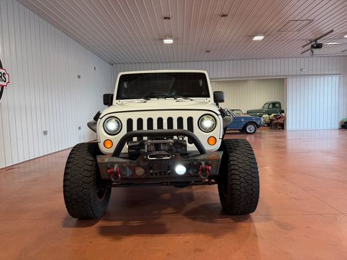 Used 2013 Jeep Wrangler Unlimited Sport AWD/4WD image 7