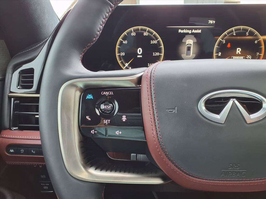 Used 2025 INFINITI QX80 Autograph w/ Autograph Exterior Package AWD/4WD image 31