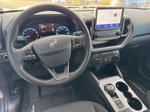 New 2024 Ford Bronco Sport Big Bend image 9