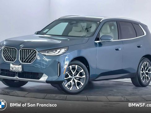 Used 2026 BMW X3 xDrive30i w/ Convenience Package AWD/4WD image 1