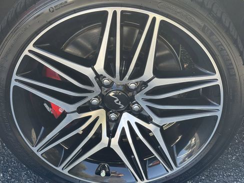 Used 2022 Kia Stinger GT2 w/ Red Interior Color Package image 12