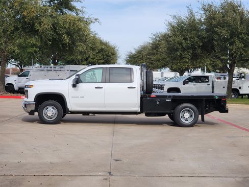 New 2026 Chevrolet Silverado 3500 W/T w/ WT Convenience Package image 12