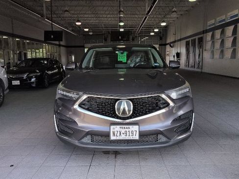 Used 2020 Acura RDX FWD w/ Technology Package image 7