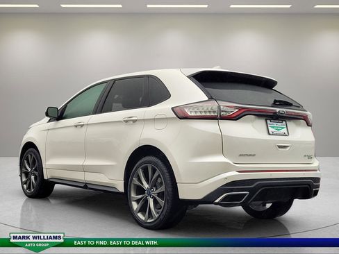 Used 2016 Ford Edge Sport w/ Technology Package AWD/4WD image 6