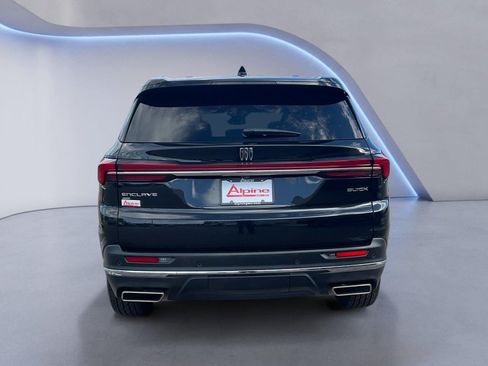 Certified 2025 Buick Enclave Preferred AWD/4WD image 4