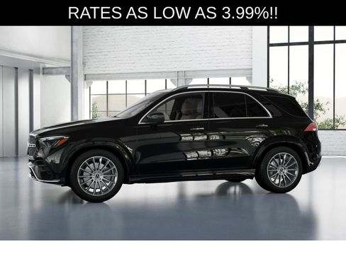 New 2026 Mercedes-Benz GLE 350 4MATIC image 41