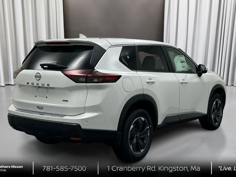 New 2026 Nissan Rogue SV image 5