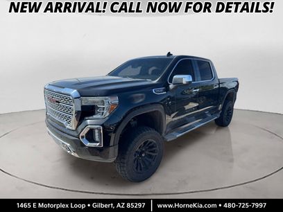Used 2019 GMC Sierra 1500 Denali