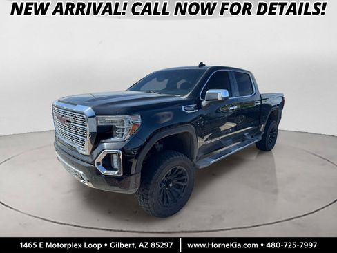 Used 2019 GMC Sierra 1500 Denali AWD/4WD image 1