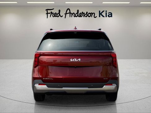 New 2026 Kia Carnival SX image 5