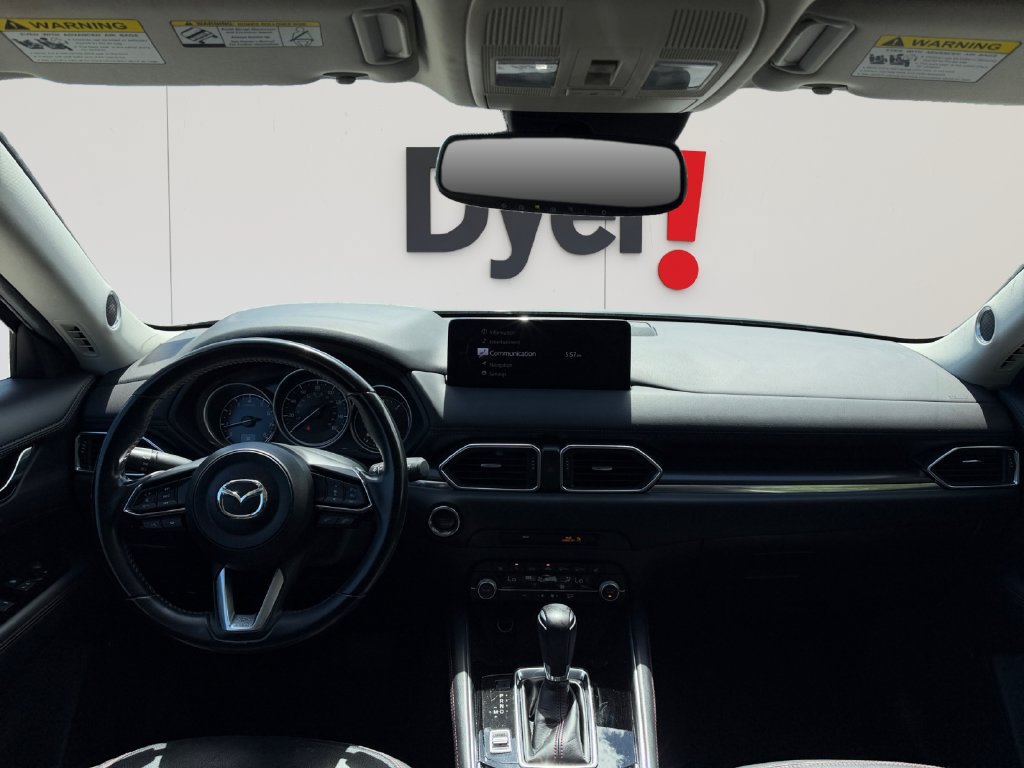 Used 2023 MAZDA CX-5 Carbon Edition AWD/4WD image 15
