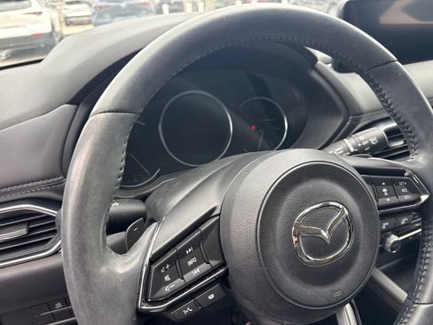 Used 2022 MAZDA CX-5 AWD 2.5 S w/ Premium Package image 3