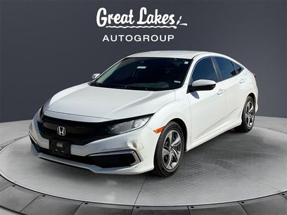 Used 2019 Honda Civic LX
