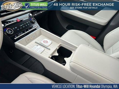 New 2026 Hyundai Santa Fe SEL image 57