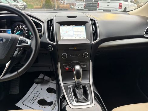 Used 2018 Ford Edge SEL w/ Equipment Group 201A image 18