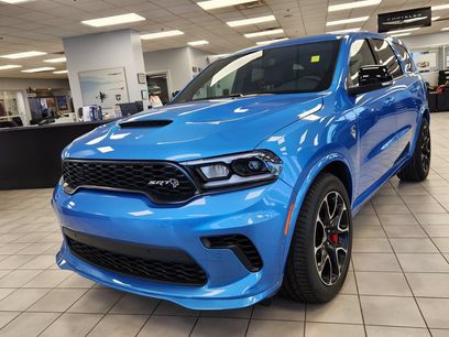 Used 2026 Dodge Durango SRT Hellcat w/ Trailer Tow Group IV