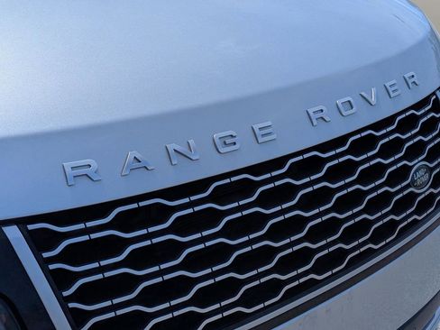 Used 2019 Land Rover Range Rover Supercharged AWD/4WD image 10