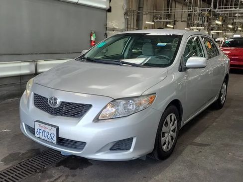 Used 2009 Toyota Corolla LE w/ All Weather Guard Pkg FWD image 1