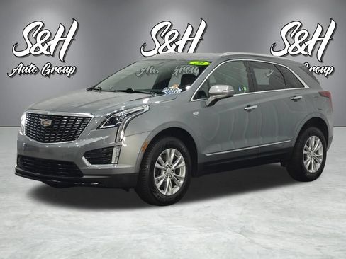 Used 2020 Cadillac XT5 Luxury AWD/4WD image 13
