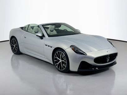 Used 2026 Maserati GranCabrio Modena
