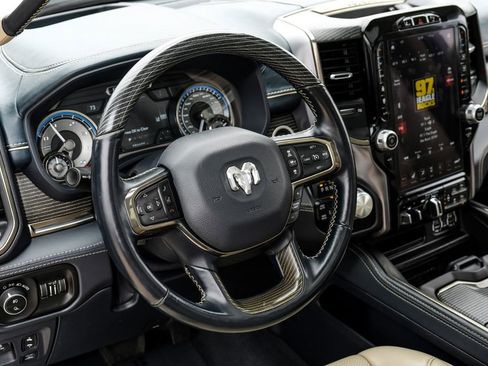 Used 2021 RAM 1500 Limited AWD/4WD image 13
