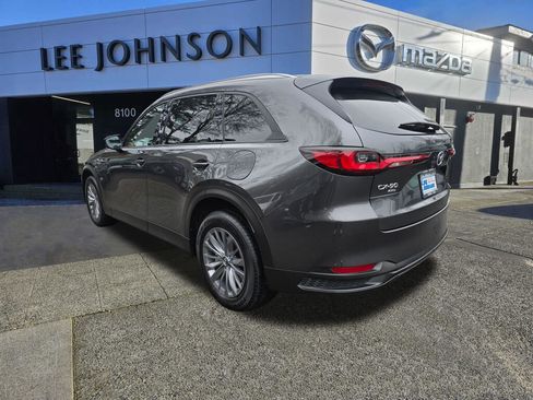 Certified 2024 MAZDA CX-90 Plug-In Hybrid w/ Preferred image 3