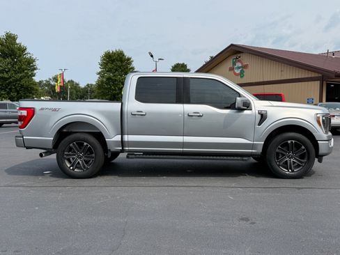 Used 2021 Ford F150 Lariat w/ Equipment Group 502A High AWD/4WD image 9