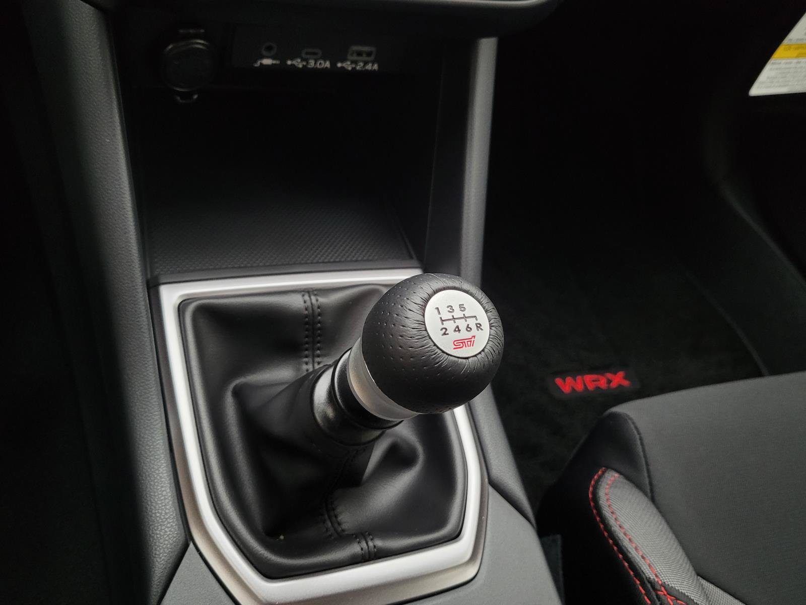 New 2026 Subaru WRX AWD/4WD image 13