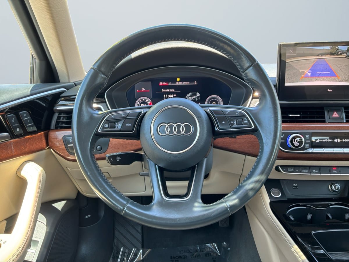 Used 2020 Audi A4 2.0T Premium Plus w/ Premium Plus Package FWD image 11