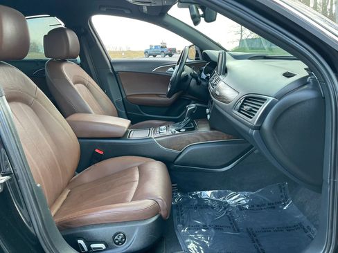 Used 2016 Audi A6 3.0T Prestige w/ Prestige Package image 19