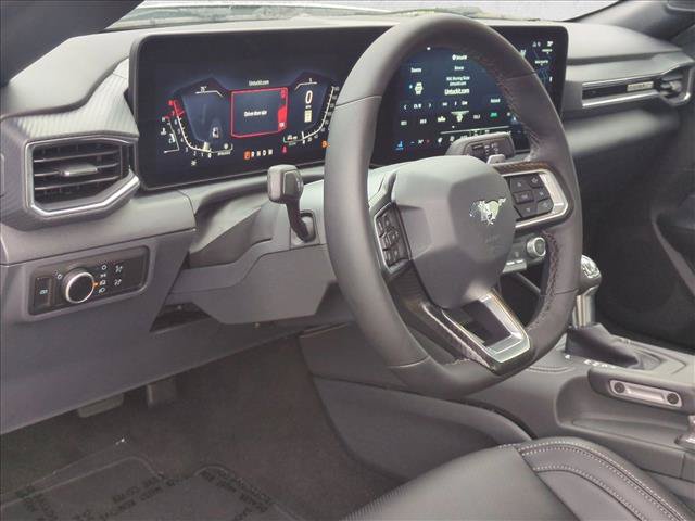 New 2026 Ford Mustang Premium w/ Mustang RTR Package RWD image 3