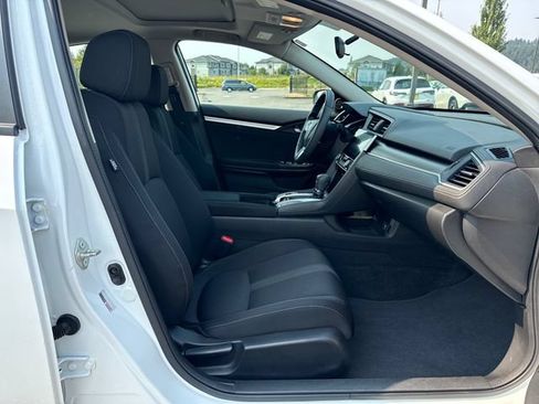 Used 2016 Honda Civic EX image 10