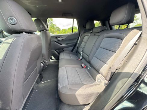 New 2026 Chevrolet Equinox LT image 4