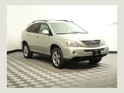 Used 2006 Lexus RX 400h AWD