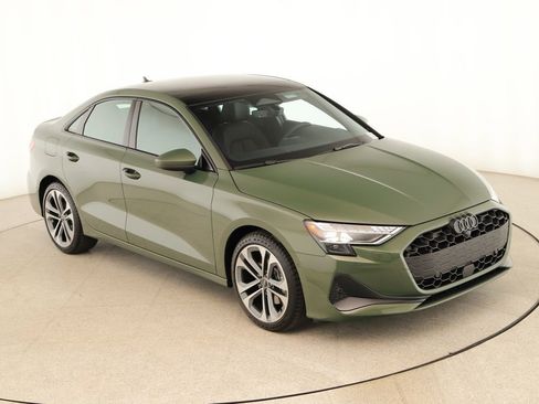 New 2026 Audi A3 2.0T Premium Plus AWD/4WD image 39