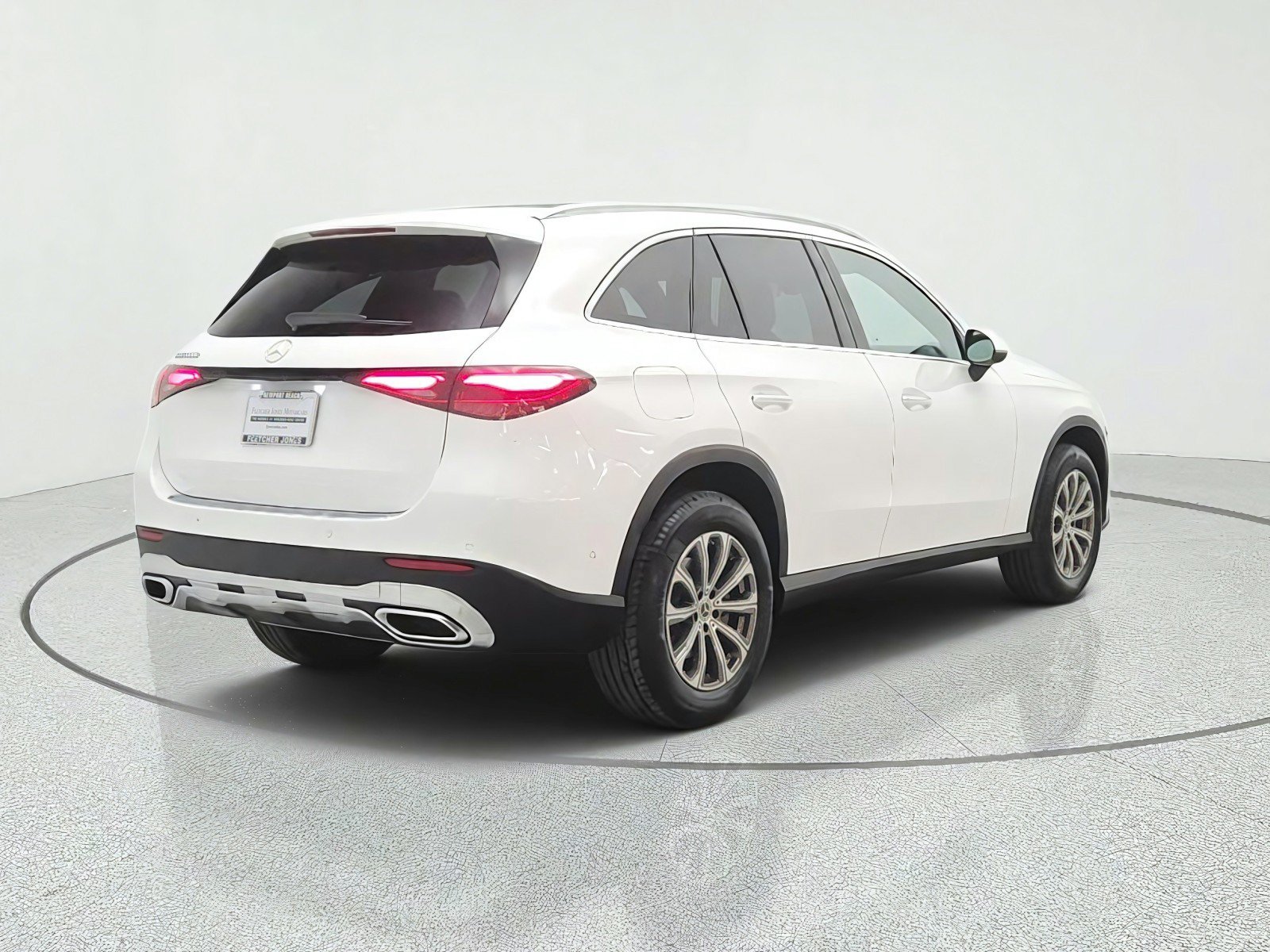 Certified 2026 Mercedes-Benz GLC 300 image 5