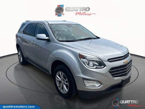 Used 2017 Chevrolet Equinox LT image 9