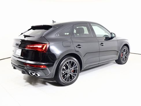 Used 2023 Audi SQ5 Premium Plus w/ Premium Plus Package image 18