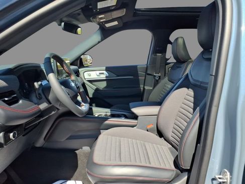 New 2026 Ford Explorer ST-Line w/ ST-Line Street Pack AWD/4WD image 20
