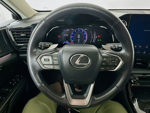 Used 2025 Lexus NX 350 AWD w/ Cold Area Package image 11