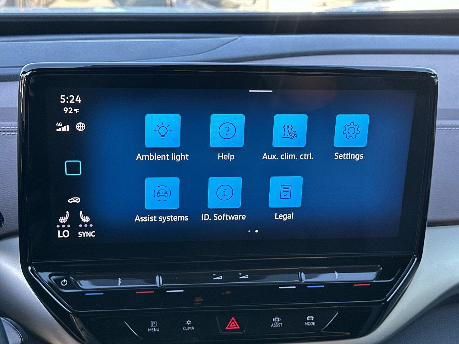 Certified 2023 Volkswagen ID.4 Pro RWD image 14