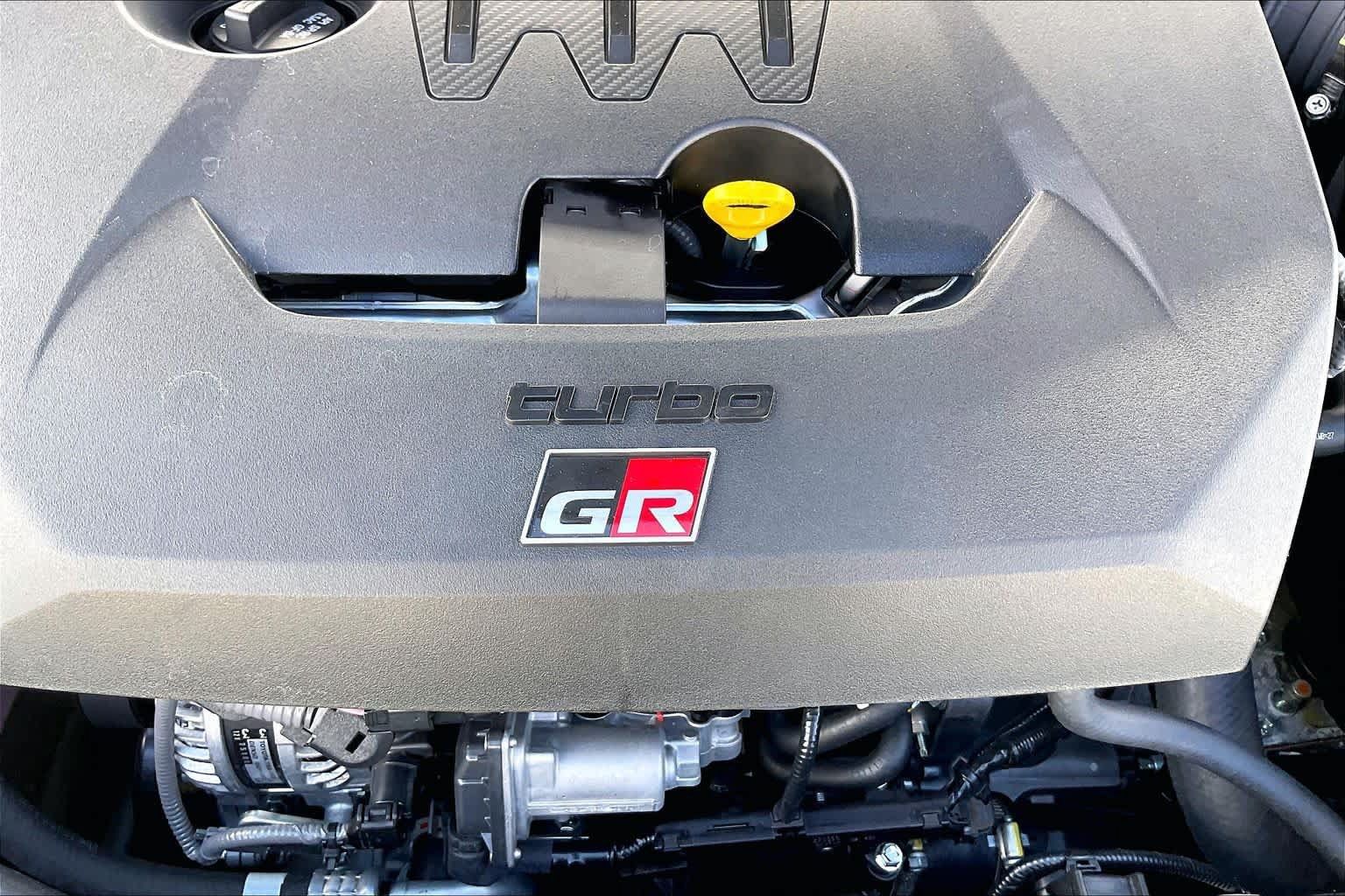 New 2026 Toyota Corolla GR AWD/4WD image 17