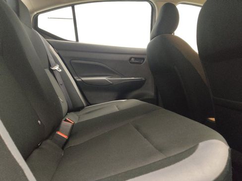 Used 2025 Nissan Versa S w/ Trunk Package FWD image 19