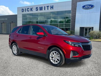 Used 2024 Chevrolet Equinox LT