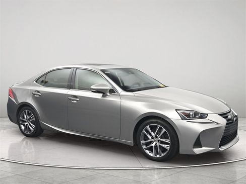 Used 2019 Lexus IS 300 w/ Accessory Package 2 image 1