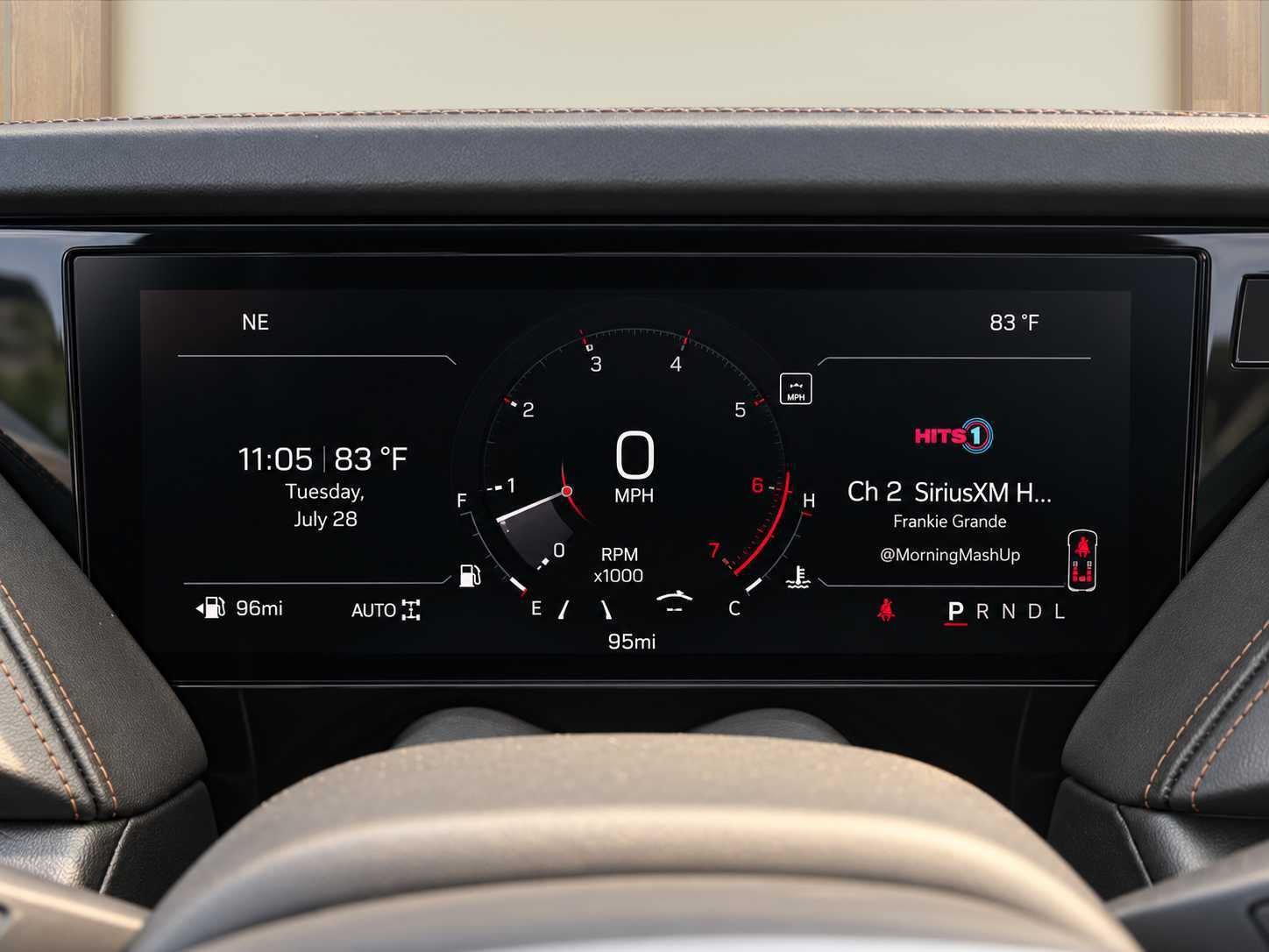 Used 2026 GMC Yukon XL AT4 AWD/4WD image 30