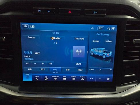 Used 2023 Ford F150 Lariat AWD/4WD image 57