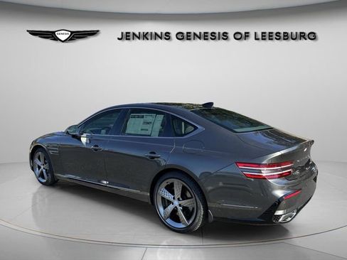 New 2026 Genesis G80 3.5T Sport Prestige image 8