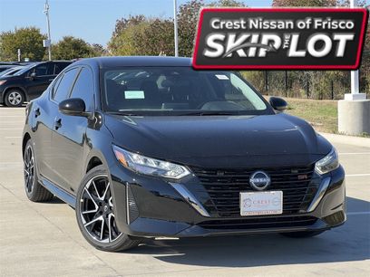 New 2025 Nissan Sentra SR