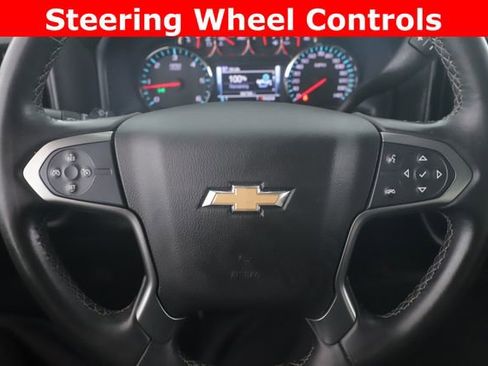 Used 2016 Chevrolet Silverado 1500 LT w/ All Star Edition image 21